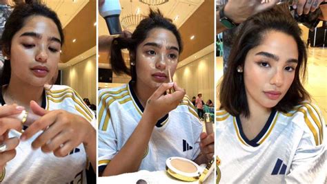 andrea brillantes sulasok|Netizens gush over Andrea Brillantes' stunning 'GRWM' video.